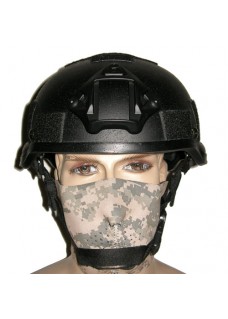 MICH 2002 Puls Frame Helmet With NVG Mount Helmet