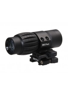 EOTech 301 3X Magnifier Pineapple Shape with QD Side Turn Mount