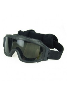 Tactical Military Protective ESS Goggles Safety Glass Eyewear for Paintball Hunting Shooting