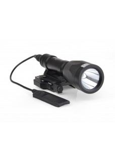 M620P SCOUTLIGHT LED FULL VERSION Flashlight BK