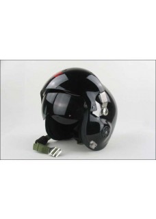 Top quality Motorcycle Helmet Pilot Helmet Flight Helmet