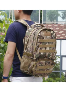 Wolf slaves 002 Tactical Backpack Military backpack for hiking 
