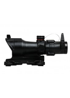Tactical Rifle Scope HY9062 ACOG 1X32HD-2BQ Rifle Scope With Quick Release Holder