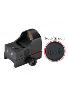 Auto Brightness Red dot Sight with Illumination Red & Green HY9216 