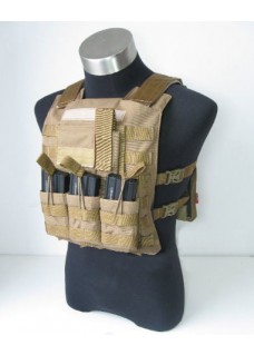 Tactical I-O Hand Armor Plate Carrier Vest V1 with high quality
