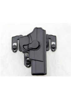 LN 92 Style IMI Rotation Quick Draw Chest Holster For Right Hand