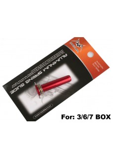 Magic Box light weight aluminium alloy spring-guides number 367