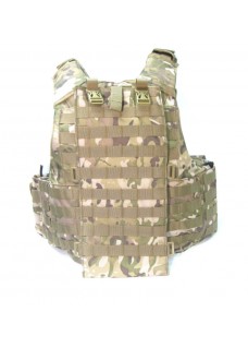 Normal version MAR CIRS Tactical Vest With Map Pouch