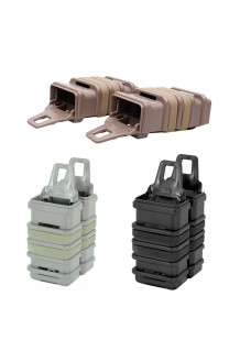 Tactical MP7 FAST Pull Magazine Pouch Sets For Rifle Mag