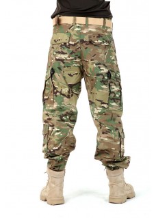 Military Camouflage Trousers Airsoft Tactical Pants