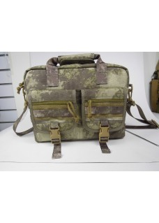 Military Cordura Tactical Laptop Bag Sling Bag 121#