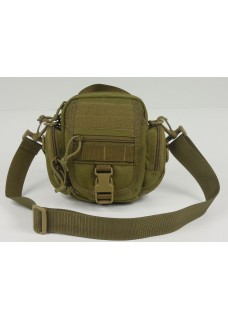 Military Tactical Outdoor Sport #046 Waist Bag Sling Bag