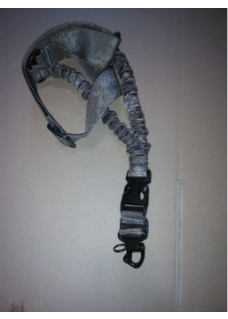 Tactical Nylon One Point Gun sling for gun use