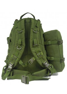 1000D Molle AIII 3D Backpack With Extra Pack/Small Bag 8009#