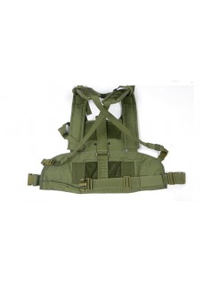 1000D Cordura MLCS MOLLE RRV Chest Harness Vest