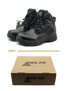 Hot sell 516 High Style Tactical Boots Black