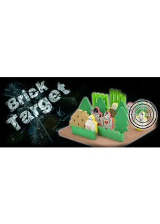 Hot sell Tactical Brick Target diversified Target Brick