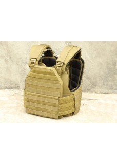 Cordura CAG Armor Chassis Tactical Vest With Dummy Plate