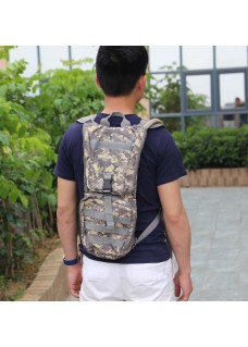 New Arrival Military Army Water Bag  Molle Canteen Hydration Backpack