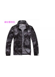 Waterproof Breathable Sunscreen Tactical Camouflage Skin Dust Coat