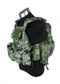 500D Nylon Airsoft 094 Tactical Military Vest  AOR2