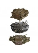 Multifunction Outdoor Sport Shoulder Bag 039 Tactical Waist Pouch