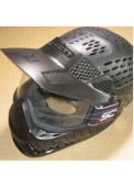 Tactical SCCT Full Face mask with head cover