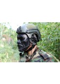 Army DC-06 Spartans Face Protected Party Mask For Paintball Mask