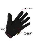 Full Finger Airsoft Paintball Tactical Sport Wear Gloves
