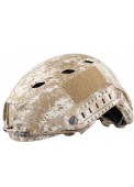 Airsoft FAST Navy BJ Base Jump Style Combat Helmet