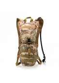 Military Tactical Outdoor Cycling Water Bag Molle Canteen Hydration Backpack