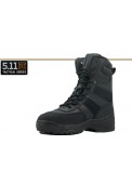 5-11 Style 9 Tactical HRT Urban Boots Black
