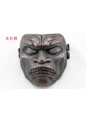 Army DC-06 Spartans Face Protected Party Mask For Paintball Mask