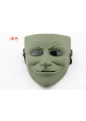 Hot Selling V style mask For Vendetta Full Face Mesh Mask Cosplay Mask