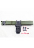 Sniper New version adjustable Belt plank with three kinds of connection panel