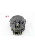 High quality DC-01 troop skull Tactical mask Full face mask