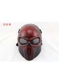 Punisher Skeleton Mask For Tactical Mask Scary Ghost Mask For Halloween