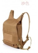 New arrival Tactical lady style Backpack bag Schoolbag for sale