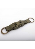 Military Buckle Tactical Durable Keychain