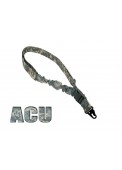 Tactical Bungee One Single Point Rifle Sling 