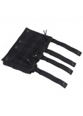 Airsoft  Tactical Triple PH2002 MOLLE Magazine Pouches