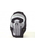 Army Black Bear Airsoft Assassin Style Reaper Mask For Wholesale