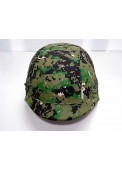 M88 Tactical Helmet Cover-Digital Woodland Camo 