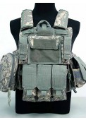 ACU Camo Tactical Vest