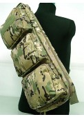 24" Rifle Gear Shoulder Sling Bag Backpack MP5 Gun Bag