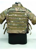 OTV Body Armor Carrier Tactical Vest Camouflage Combat Vest