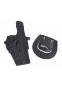 CQC SIG P220/P226 RH Pistol Paddle & Belt Holster 