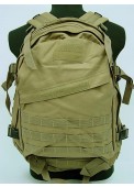 3-D Molle Assault Tactical Backpack