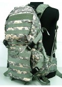 Wolf Slaves Tactical Molle Patrol Rifle Gear TAD Backpack