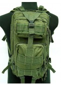 Wargame Combat Level 3P Molle Assault Backpack
